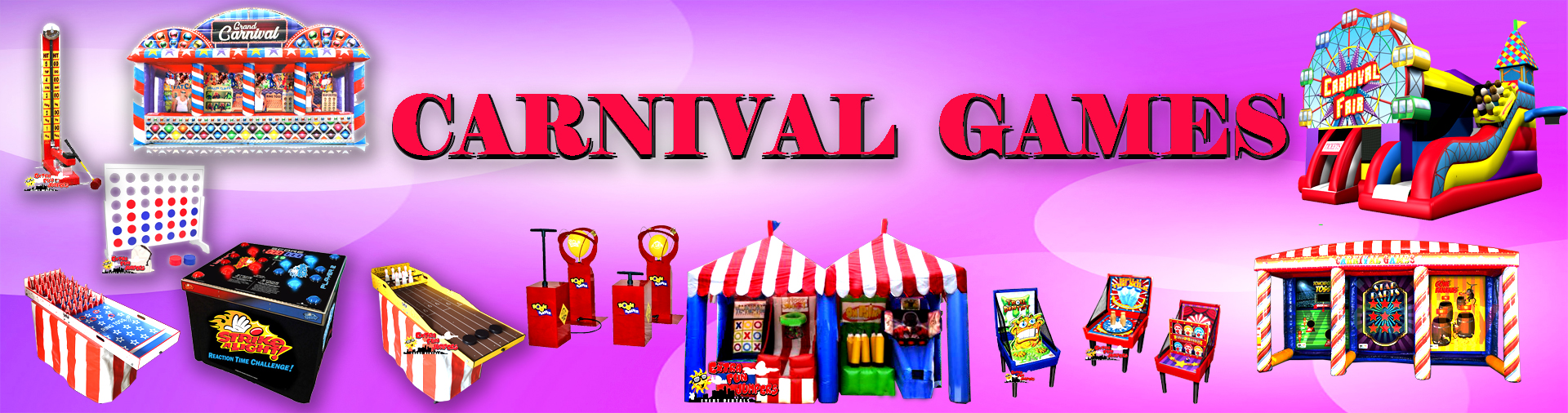 King of the Hill Carnival Game, Carnival Game Rental